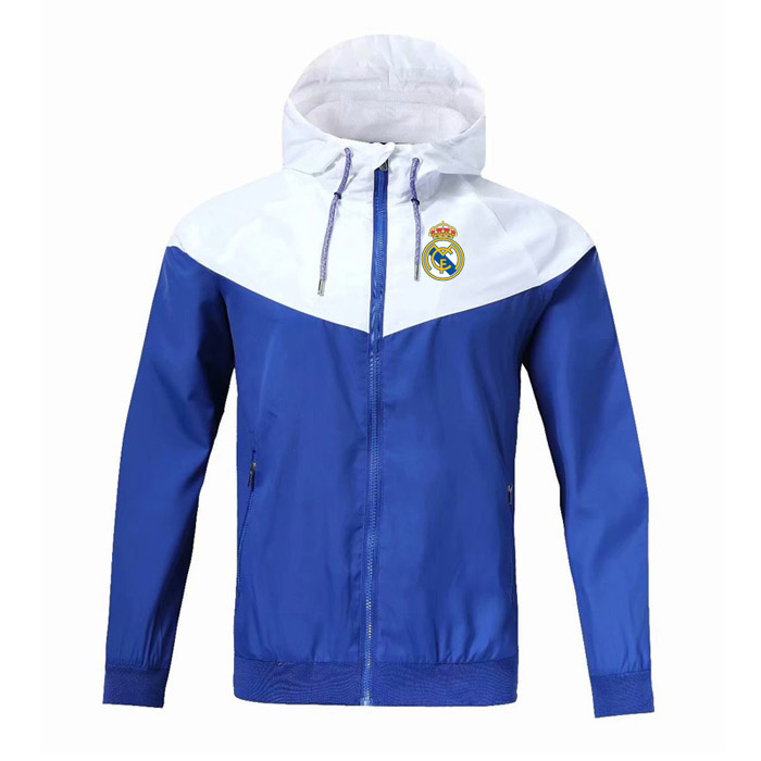 Real Madrid Windbreaker zipper jacket Hooded soccer Windbreaker Football jacket Sportswear full zipper coat Men's Jackets, Black;red
Real Madrid Windbreaker zipper jacket Hooded soccer Windbreaker Football jacket Sportswear full zipper coat Men's Jackets, Black;red