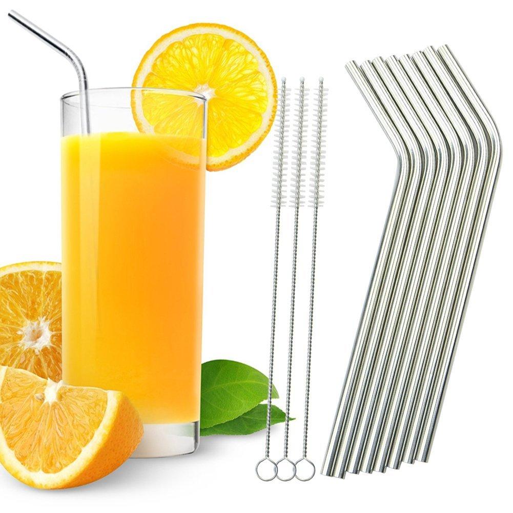 High temperature resistant, reusable metal straws, stainless steel folding straws, party bar accessories with cleaning brush
High temperature resistant, reusable metal straws, stainless steel folding straws, party bar accessories with cleaning brush