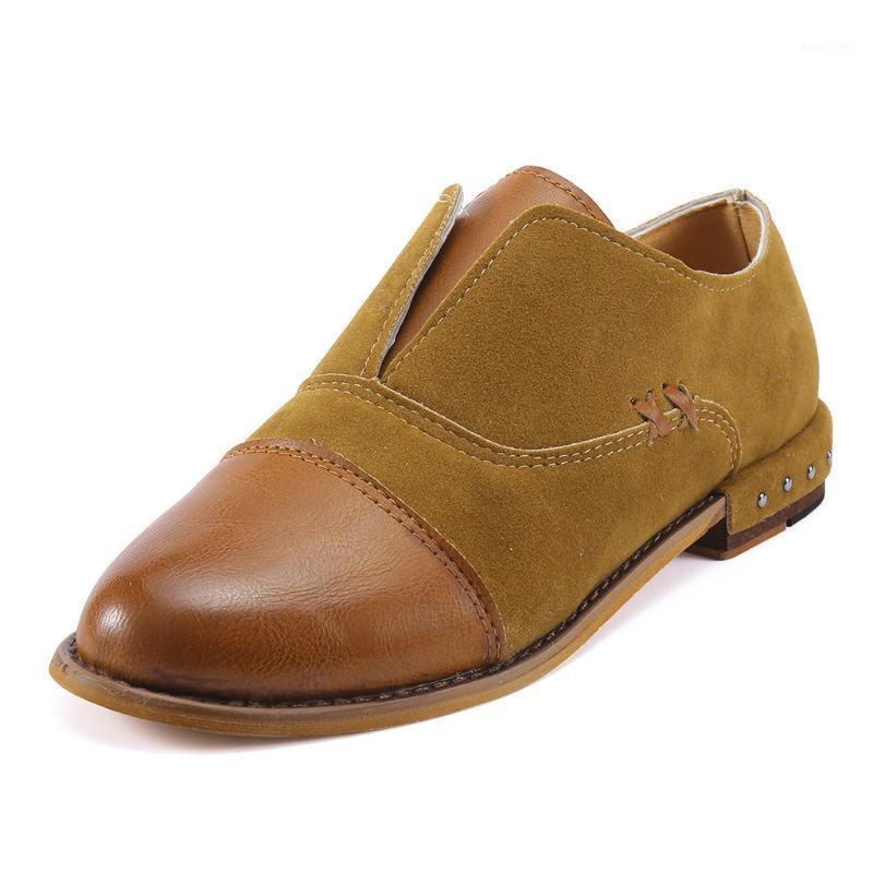 Plus Size Fashion Women's Retro Flat Low-Heeled Shoes Round Head Shallow Mouth Bare Boots New Western Style Soft Shoes1, Brown
Plus Size Fashion Women's Retro Flat Low-Heeled Shoes Round Head Shallow Mouth Bare Boots New Western Style Soft Shoes1, Brown