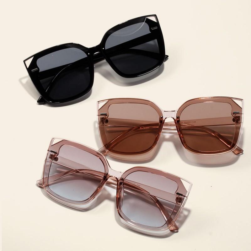 Cat-Eye Retro Sunglasses Trendy Wild Square Eyewear 2020 New Transparent Gradient Sunglasses for Summer1
Cat-Eye Retro Sunglasses Trendy Wild Square Eyewear 2020 New Transparent Gradient Sunglasses for Summer1