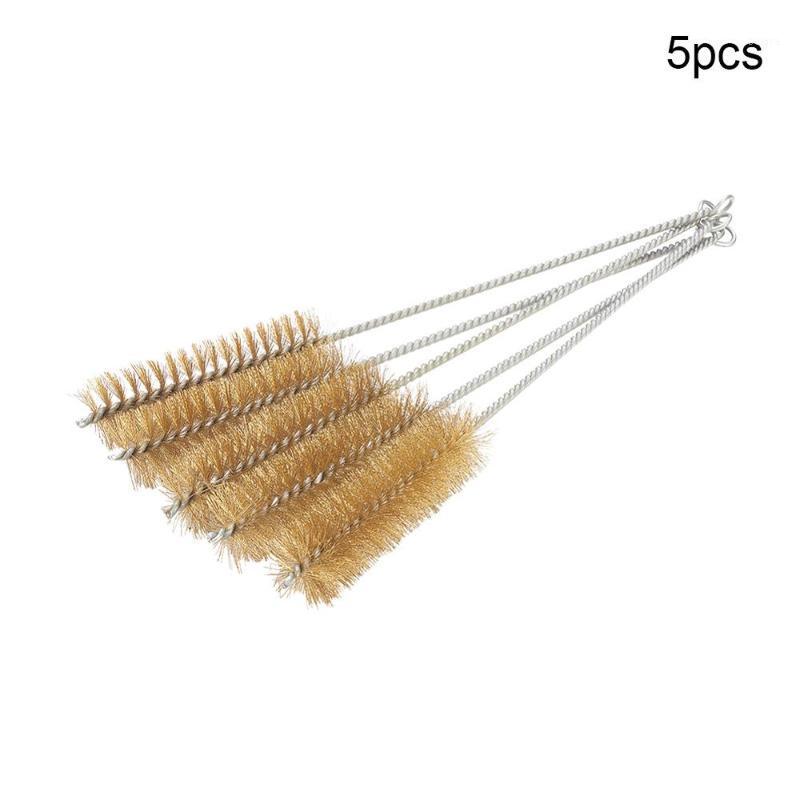 New 2pcs/5pcs 3cm/3.5cm Diameter Brass Wire Tube Brush Copper Wire Cleaning Brush 30cm Total Length Hand Tool Metal Handle1
New 2pcs/5pcs 3cm/3.5cm Diameter Brass Wire Tube Brush Copper Wire Cleaning Brush 30cm Total Length Hand Tool Metal Handle1