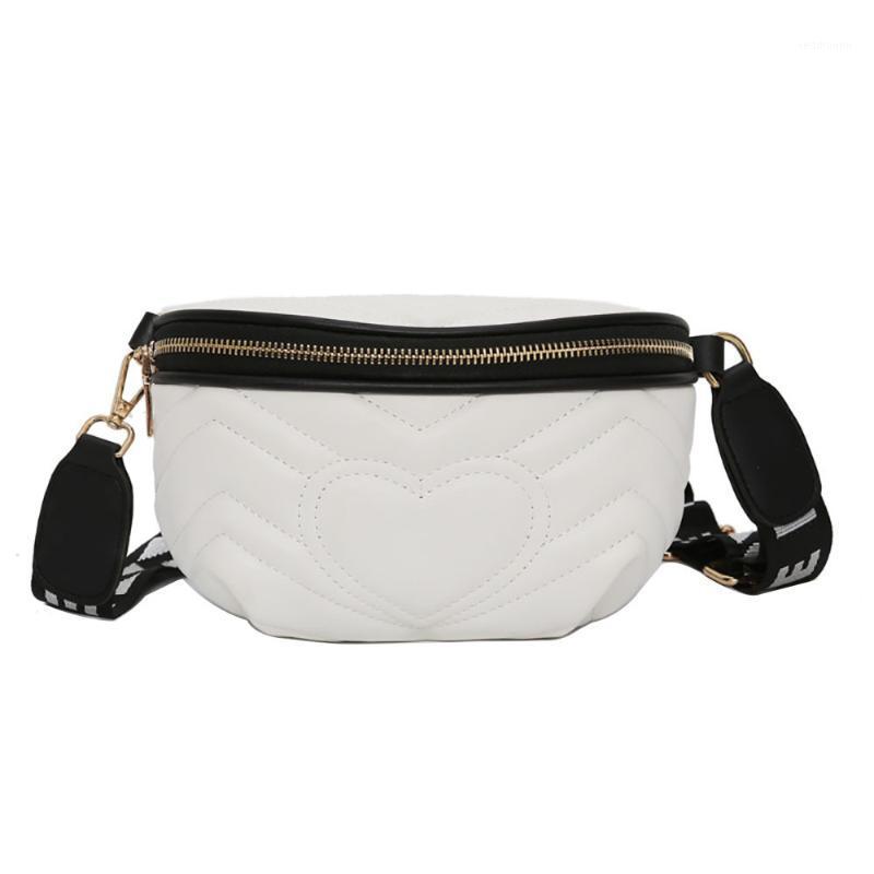 Women Love Crossbody Shoulder Bag Pocket Bag Fashion Wild Chest Luxury Handbags Women Bags Bolsa Feminina #YJ1, Black
Women Love Crossbody Shoulder Bag Pocket Bag Fashion Wild Chest Luxury Handbags Women Bags Bolsa Feminina #YJ1, Black