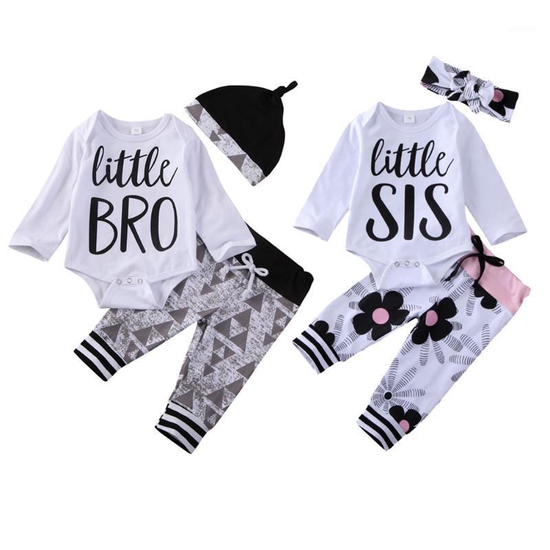 Family Matching Outfits 2020 Newborn Baby Boys Girls Little BRO Sister Romper Jumpsuit Tops Spring Twin Clothing 3Pcs Set 0-18M1, Baby girl
Family Matching Outfits 2020 Newborn Baby Boys Girls Little BRO Sister Romper Jumpsuit Tops Spring Twin Clothing 3Pcs Set 0-18M1, Baby girl