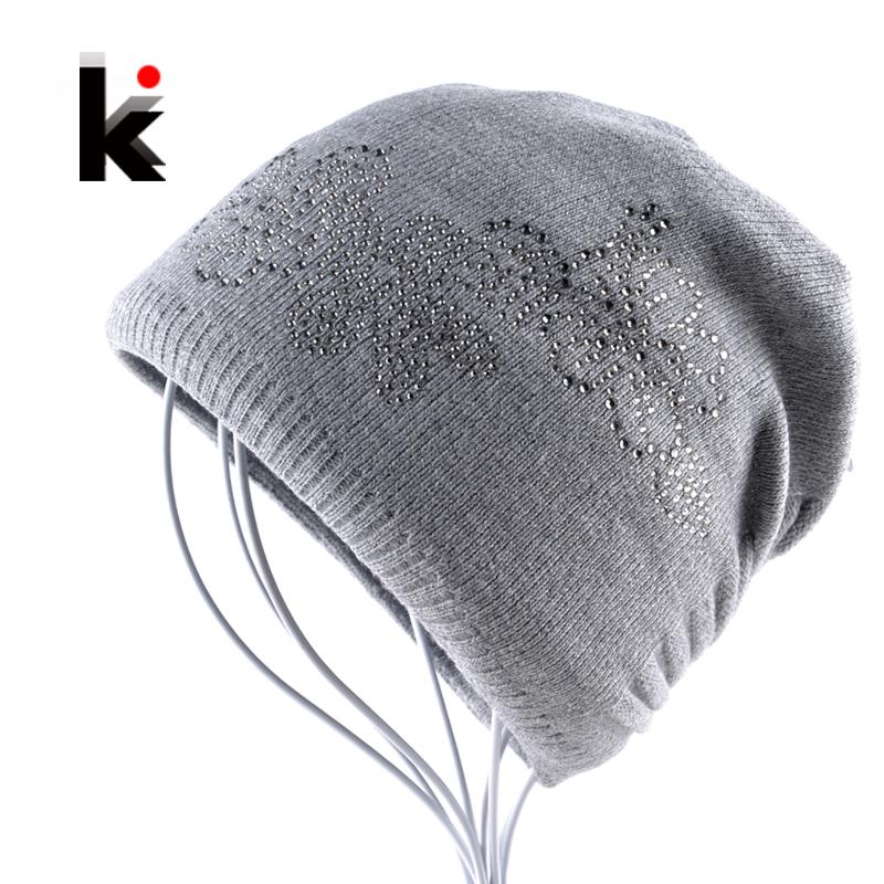 2020 Winter Ladies Knit Hats For Women Beanies Hat Flower Diamond Beanie Brand Touca Knitted Cap Balaclava Caps Bonnet Hats, White
2020 Winter Ladies Knit Hats For Women Beanies Hat Flower Diamond Beanie Brand Touca Knitted Cap Balaclava Caps Bonnet Hats, White