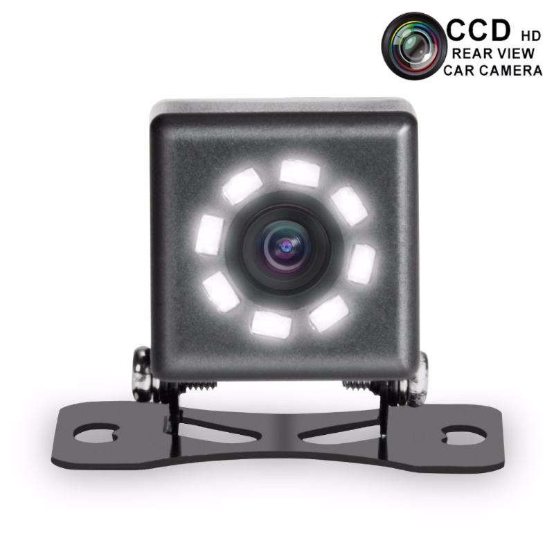Car Rear View Reverse Camera Car Backup Reversing Camera CCD 8 LED Light Night Vision Parking Assistance 170 Wide Angle
Car Rear View Reverse Camera Car Backup Reversing Camera CCD 8 LED Light Night Vision Parking Assistance 170 Wide Angle