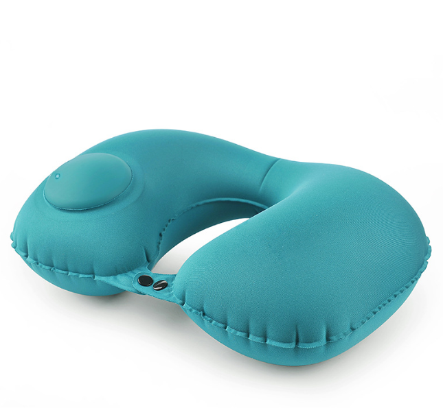 Airplane sleeping neck portable neck pillow U-shaped pillow processing custom travel press inflatable pillow manufacturer 
Airplane sleeping neck portable neck pillow U-shaped pillow processing custom travel press inflatable pillow manufacturer