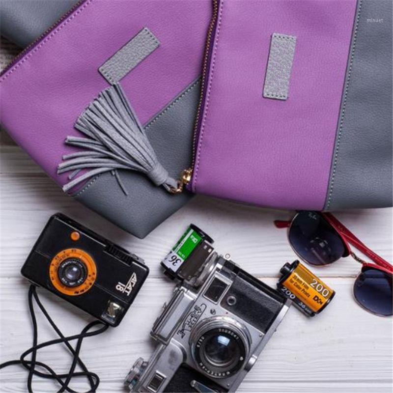 2020 new ladies cosmetic bag fashion multi-function cosmetic bag Korean casual fashion zipper female clutch1, Purple gray
2020 new ladies cosmetic bag fashion multi-function cosmetic bag Korean casual fashion zipper female clutch1, Purple gray