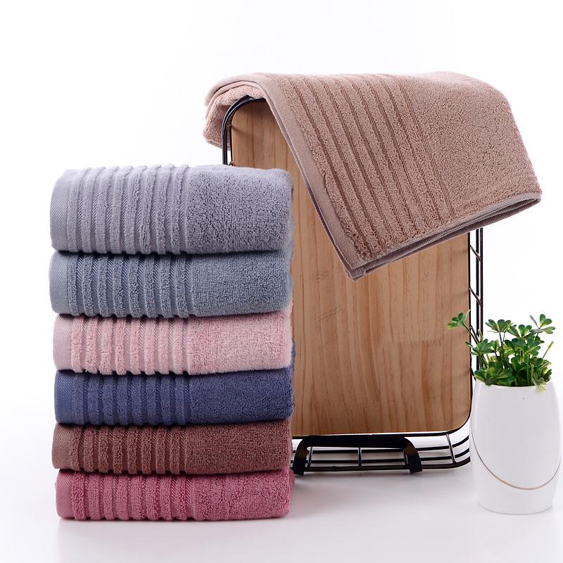 Towel Eight Sections Of Bamboo And Wood Fiber Towels Thick Breathable Soft Household Wash Bath Gift, Pink
Towel Eight Sections Of Bamboo And Wood Fiber Towels Thick Breathable Soft Household Wash Bath Gift, Pink
