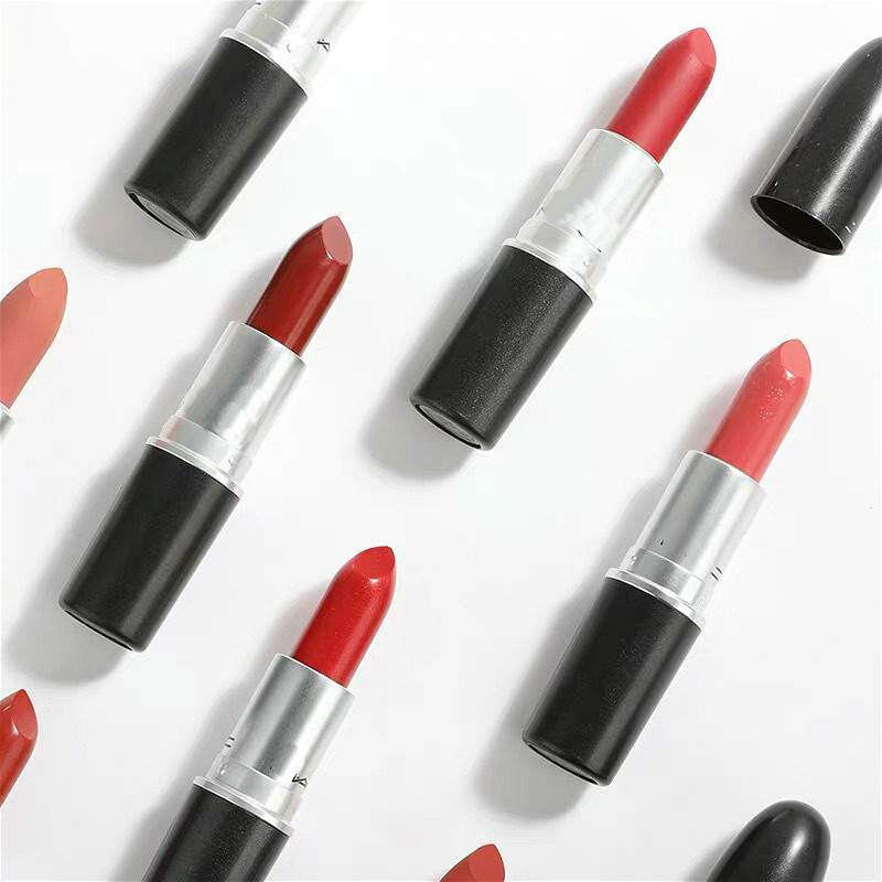 Rouge à Aluminum Tube Matte Lipstick Lustre Lipsticks Russian Red Top Quality makeup 2021 luxurys designers lip gloss
Rouge à Aluminum Tube Matte Lipstick Lustre Lipsticks Russian Red Top Quality makeup 2021 luxurys designers lip gloss