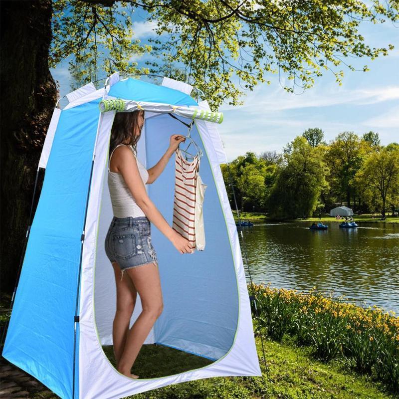 Portable Privacy Shower Toilet Tent Camping Automatic Up Tent Changing Room Dressing For Outdoor Hiking Travel1
Portable Privacy Shower Toilet Tent Camping Automatic Up Tent Changing Room Dressing For Outdoor Hiking Travel1