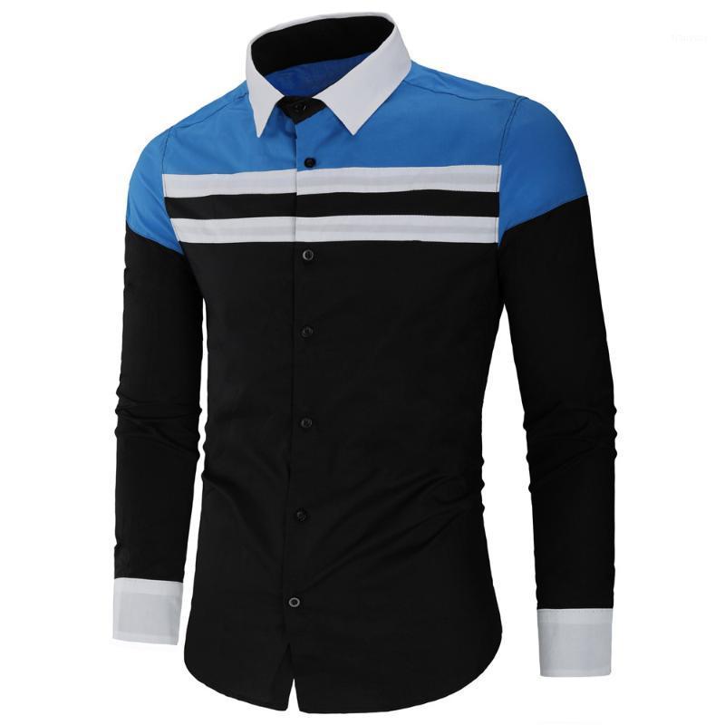 Men's Casual Shirts Fashion Men's Luxury Stylish Dress Long Sleeve Slim Fit Shirt Men Shirt1, Black
Men's Casual Shirts Fashion Men's Luxury Stylish Dress Long Sleeve Slim Fit Shirt Men Shirt1, Black