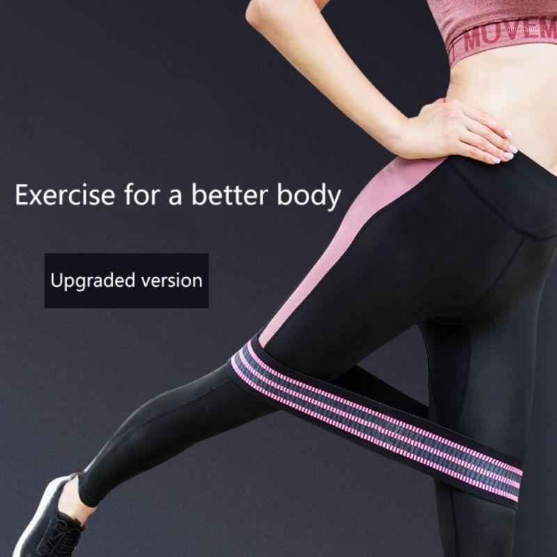 Yoga Fitness Hip Resistance Band Home Gym Elastic Squat Hoop Beauty Hip Bodybuilder^1, Red
Yoga Fitness Hip Resistance Band Home Gym Elastic Squat Hoop Beauty Hip Bodybuilder^1, Red