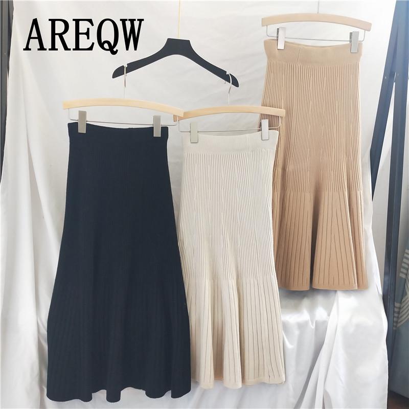Autumn Winter Skirts for Women Knitted Soft Warm High Waist Skirt Female Clothes, Beige
Autumn Winter Skirts for Women Knitted Soft Warm High Waist Skirt Female Clothes, Beige