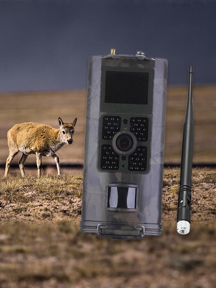 HC700M Cellular Hunting Camera 2G GSM MMS SMS SMTP Trail Camera Mobile 16MP Night Vision Wireless Wildlife Surveillance
HC700M Cellular Hunting Camera 2G GSM MMS SMS SMTP Trail Camera Mobile 16MP Night Vision Wireless Wildlife Surveillance
