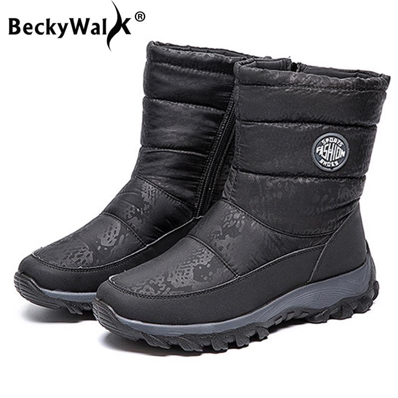 Women Boots 2020 Waterproof Snow Boots For Winter Women Shoes Warm femmes bottes Mid-calf Winter Platform Shoes WSH3719, Pink
Women Boots 2020 Waterproof Snow Boots For Winter Women Shoes Warm femmes bottes Mid-calf Winter Platform Shoes WSH3719, Pink