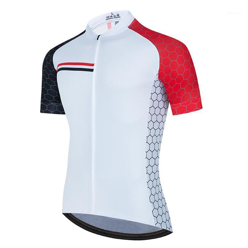 Summer white hive Cycling Jerseys Short Sleeve Shirts Men Bicycle Clothing Maillot Ropa Ciclismo Racing Bike Clothes1, Photo style
Summer white hive Cycling Jerseys Short Sleeve Shirts Men Bicycle Clothing Maillot Ropa Ciclismo Racing Bike Clothes1, Photo style