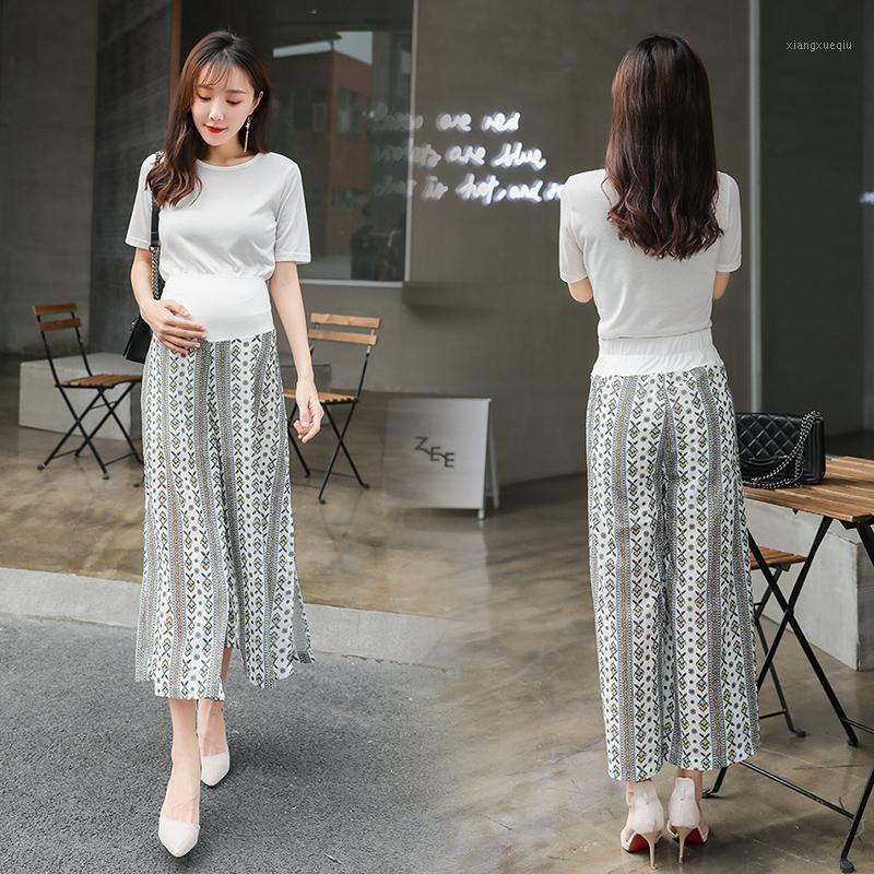The new south Korean maternity dress in summer is a loose, large, cool, breathable chiffon maternity pantaloons1, The picture color
The new south Korean maternity dress in summer is a loose, large, cool, breathable chiffon maternity pantaloons1, The picture color