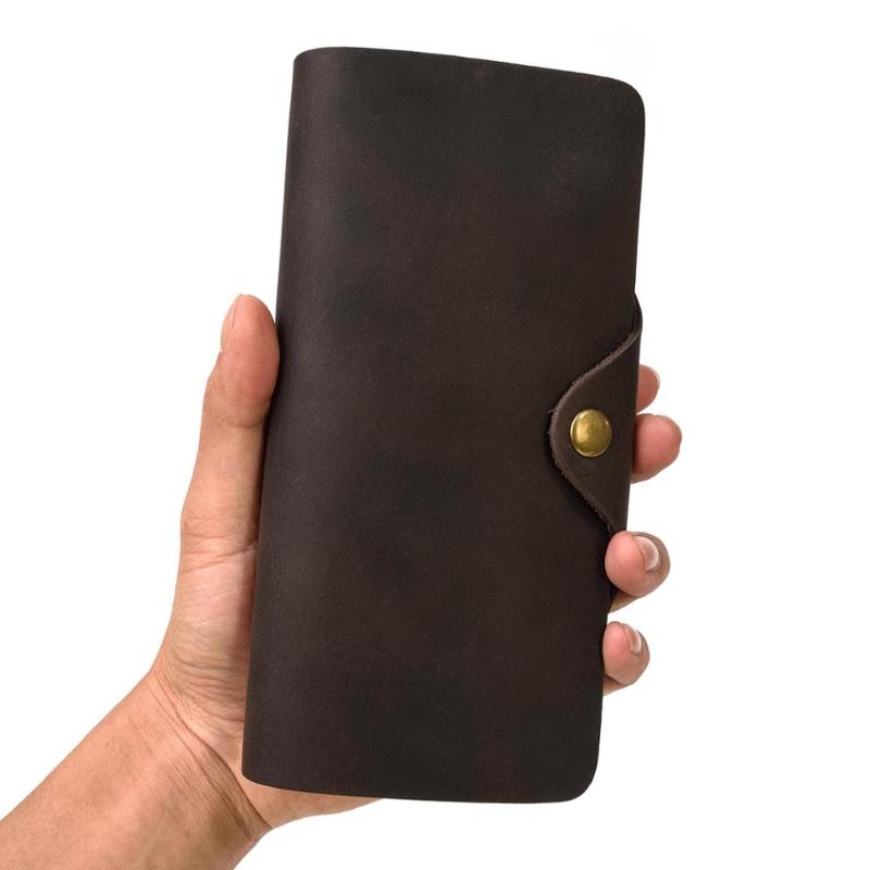 YUPINXUAN Mens Long Model Real Leather Wallet Crazy Horse Leather Purse Male Money Bag, Photo color
YUPINXUAN Mens Long Model Real Leather Wallet Crazy Horse Leather Purse Male Money Bag, Photo color
