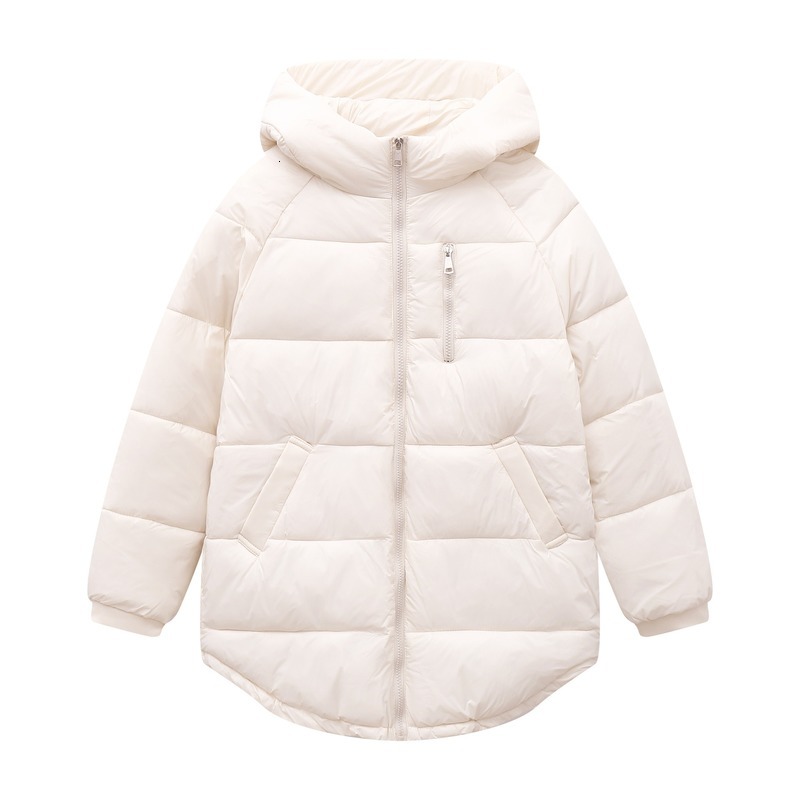 2021 New Women's clothing female winter mid-length with hood cotton-padded dress casual solid jacket 1IH9, Pink.
2021 New Women's clothing female winter mid-length with hood cotton-padded dress casual solid jacket 1IH9, Pink.