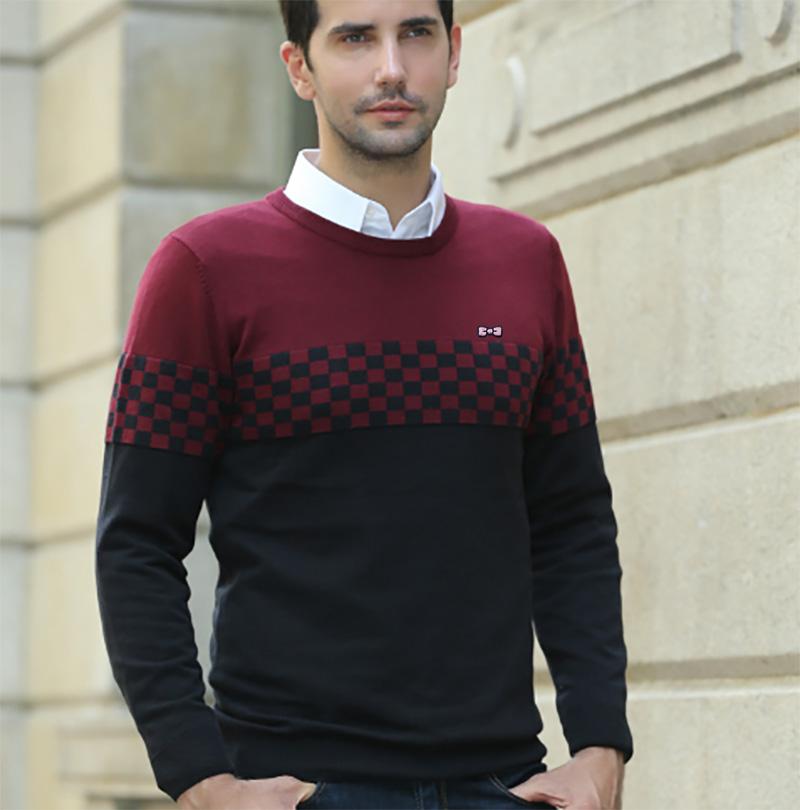 2020 park O-Neck Sweaters Thick Warm Pullover Men Casual Striped Sweater Men Clothing Autumn Winter Knitwear Pull Homme eden, 3b-light grey
2020 park O-Neck Sweaters Thick Warm Pullover Men Casual Striped Sweater Men Clothing Autumn Winter Knitwear Pull Homme eden, 3b-light grey