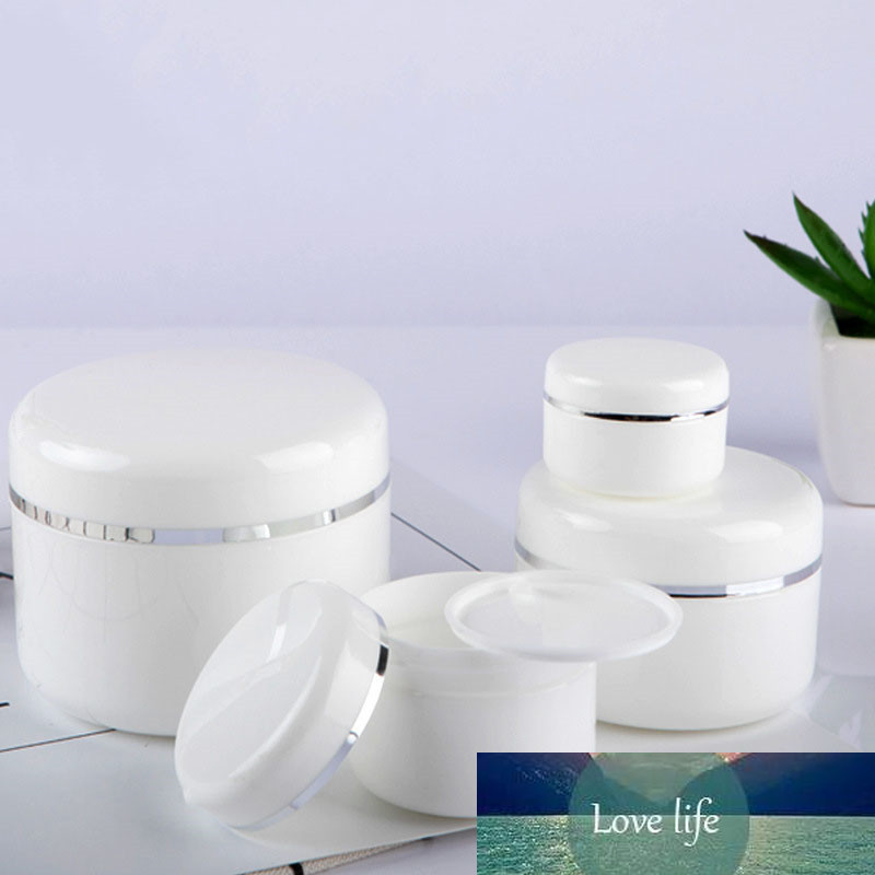 20/30/50/100/150/250g Empty Makeup Jar Pot Plastic Refillable Bottles Travel Face Cream Lotion Cosmetic Container
20/30/50/100/150/250g Empty Makeup Jar Pot Plastic Refillable Bottles Travel Face Cream Lotion Cosmetic Container