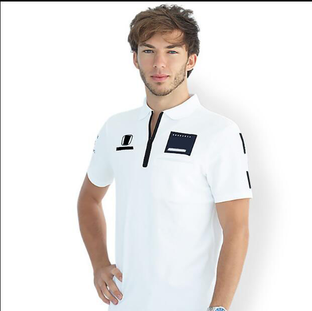 F1 Formula One summer trendy Polo short sleeve polyester quick-drying motorcycle speed surrender, car fans street running lapel short T, the
F1 Formula One summer trendy Polo short sleeve polyester quick-drying motorcycle speed surrender, car fans street running lapel short T, the