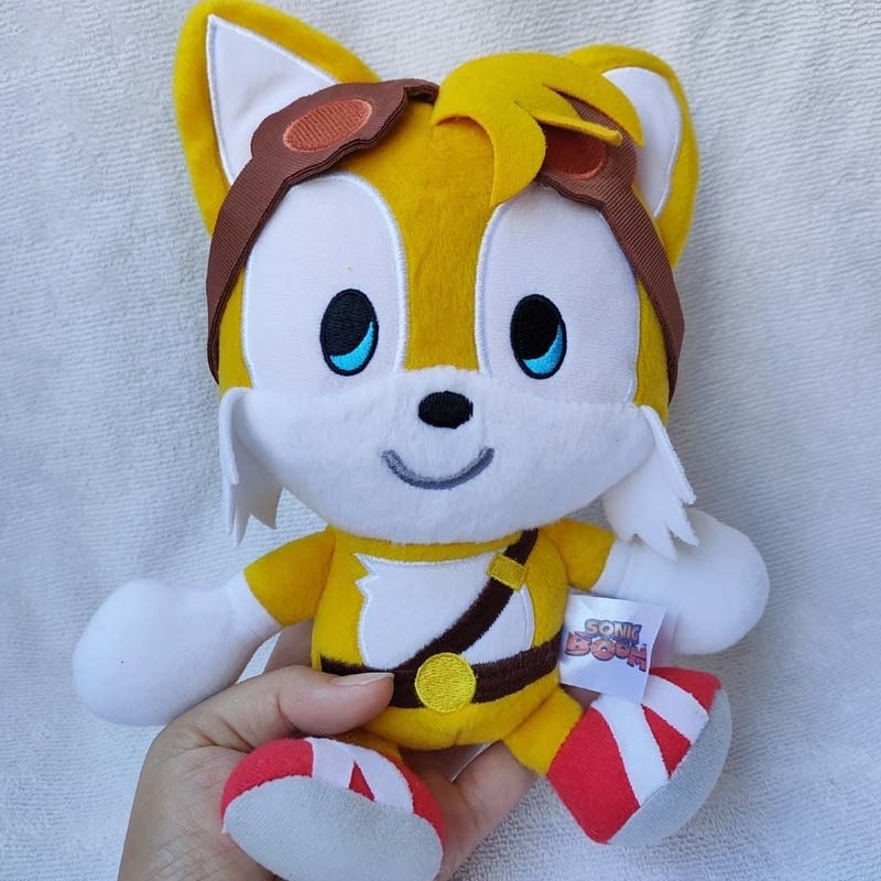Tomy Stuffed Animals Tails Boom the Hedgehog TOMY Plush Doll Toy 20cm 201204, Multicolor
Tomy Stuffed Animals Tails Boom the Hedgehog TOMY Plush Doll Toy 20cm 201204, Multicolor