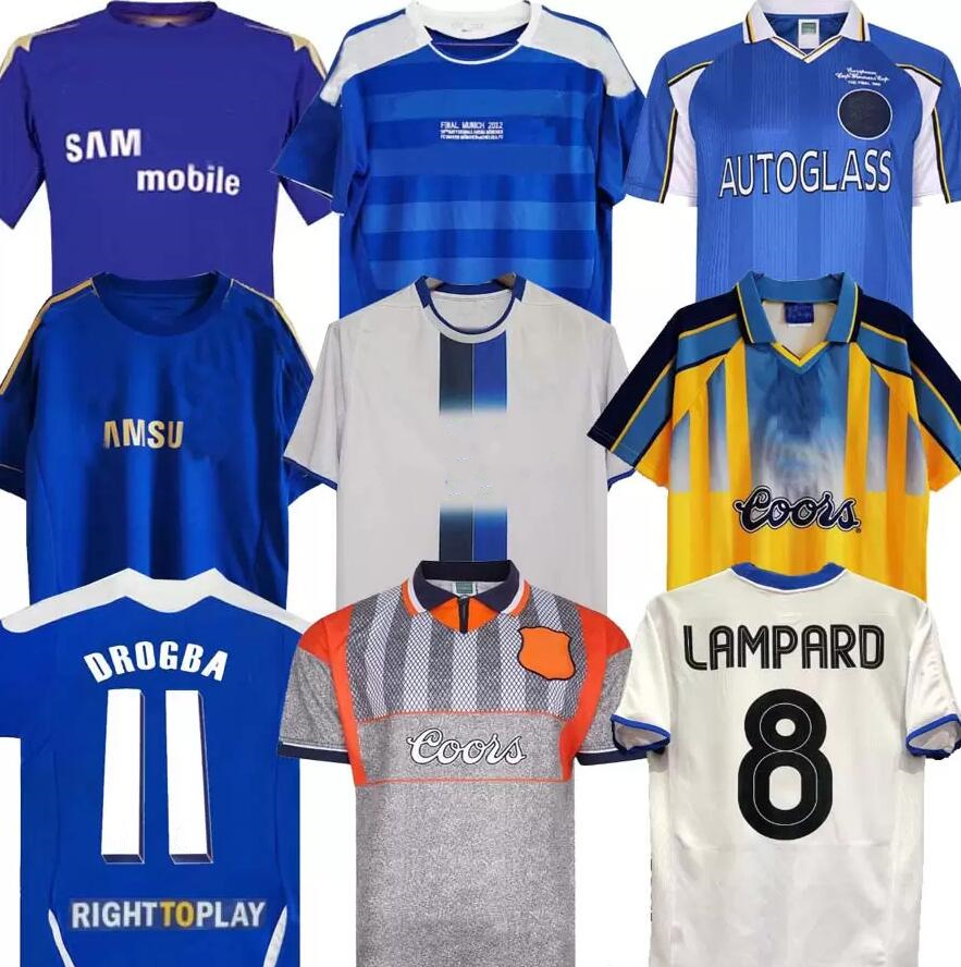 2011 Retro Soccer Jersey Lampard Torres Drogba 11 12 13 Final 94 95 96 97 98 99 Football Shirts Camiseta Crespo WISE 03 05 06 07 08 COLE ZOL, Black;yellow
2011 Retro Soccer Jersey Lampard Torres Drogba 11 12 13 Final 94 95 96 97 98 99 Football Shirts Camiseta Crespo WISE 03 05 06 07 08 COLE ZOL, Black;yellow