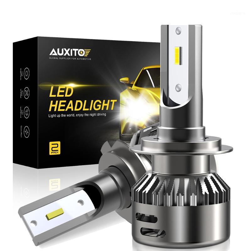 AUXITO 2x H1 H3 H4 H7 Led Canbus H8 H11 HB3 9005 HB4 9006 Led Headlights Mini 16000LM Car Light Bulbs Automobiles Auto Lamp 12V1
AUXITO 2x H1 H3 H4 H7 Led Canbus H8 H11 HB3 9005 HB4 9006 Led Headlights Mini 16000LM Car Light Bulbs Automobiles Auto Lamp 12V1