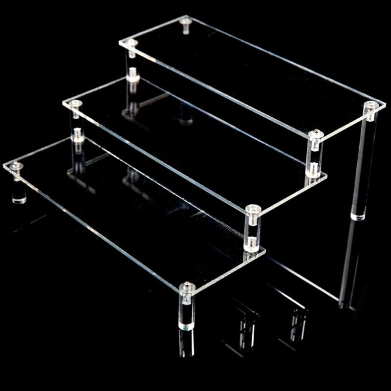 Acrylic Cosmetics Storage Rack Detachable Cartoon Character Ladder Frame Holder Toy Purse Display Stand
Acrylic Cosmetics Storage Rack Detachable Cartoon Character Ladder Frame Holder Toy Purse Display Stand