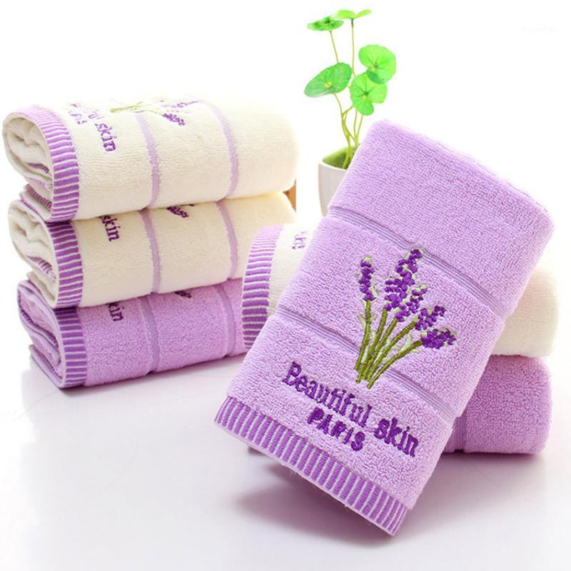 Soft Lavender Towel Set 100% Cotton Print Bath Beauty Face Towel Hotel Spa Hand Shower For Adult Kid Home Toalla De Ducha1, White
Soft Lavender Towel Set 100% Cotton Print Bath Beauty Face Towel Hotel Spa Hand Shower For Adult Kid Home Toalla De Ducha1, White