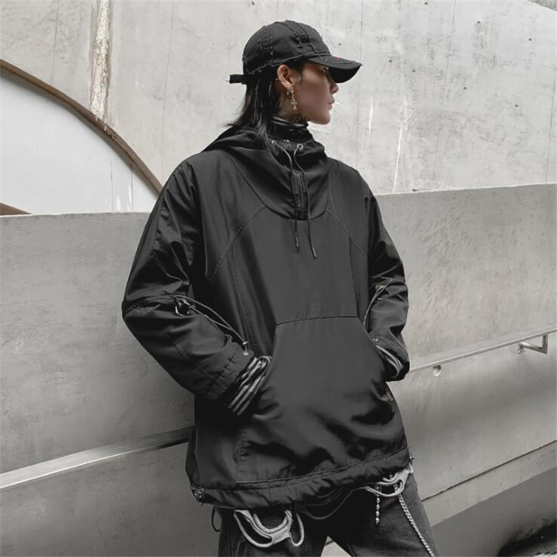 2021 Autumn Oversized Fabric Hip Hop Hoodie Sweatshirt Harajuku Casual Male Jacket Street Wear Hombre Sweaters Dkel, Black
2021 Autumn Oversized Fabric Hip Hop Hoodie Sweatshirt Harajuku Casual Male Jacket Street Wear Hombre Sweaters Dkel, Black