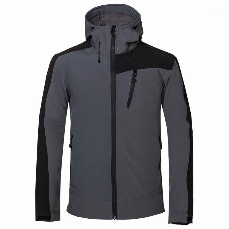 Outdoor Leisure Sports Fleece Fabric Men' Hooded Coats For Camping Hunting Hiking Outerwear Waterproof Winter Clothing1, Black
Outdoor Leisure Sports Fleece Fabric Men' Hooded Coats For Camping Hunting Hiking Outerwear Waterproof Winter Clothing1, Black