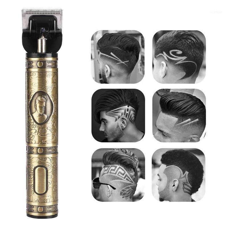 USB Rechargeable Electric Hair Trimmer Hair Salon Shaver Clipper Cordless Shaver Trimmer Men Barber Cutting Machine1
USB Rechargeable Electric Hair Trimmer Hair Salon Shaver Clipper Cordless Shaver Trimmer Men Barber Cutting Machine1