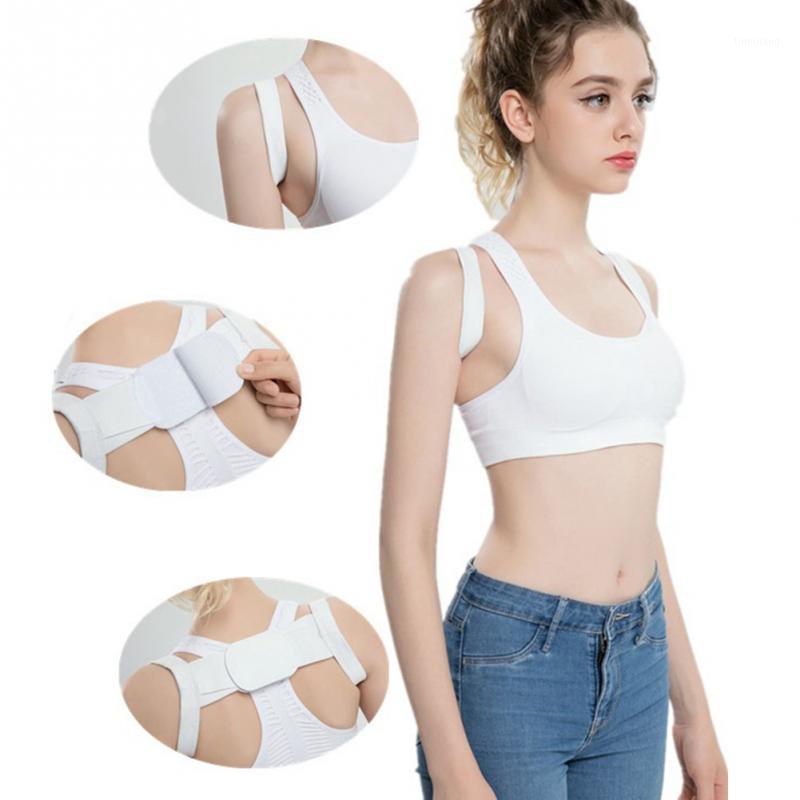Adjustable Invisible Back Posture Orthotics Correct The Invisible Shoulder Strap Correction Back Support Shoulder Belt Massager1, White
Adjustable Invisible Back Posture Orthotics Correct The Invisible Shoulder Strap Correction Back Support Shoulder Belt Massager1, White