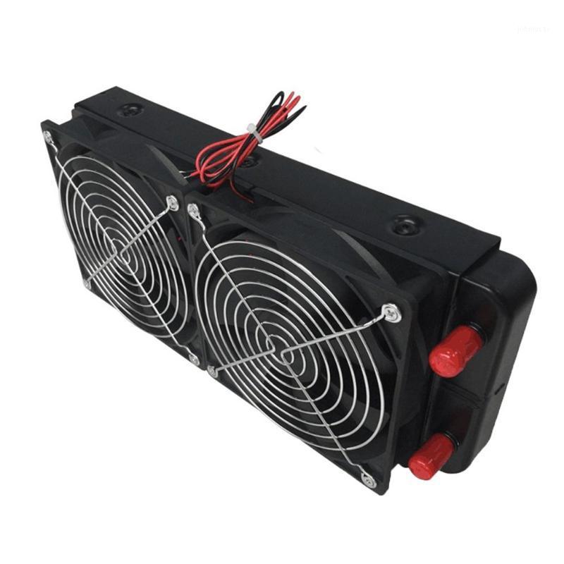 Hot Aluminum 240mm Water Cooling cooled Row Heat Exchanger Radiator Fan for CPU PC1
Hot Aluminum 240mm Water Cooling cooled Row Heat Exchanger Radiator Fan for CPU PC1