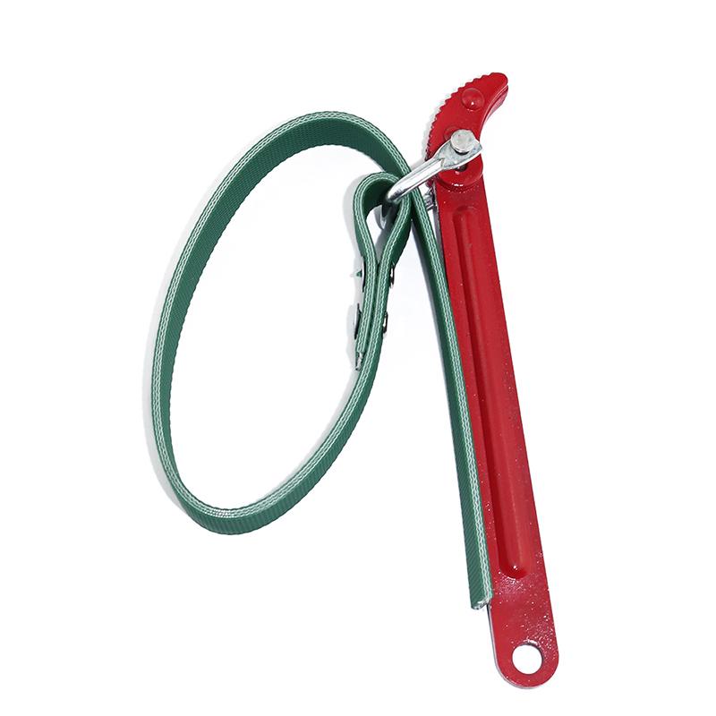 8 Inch Belt Type Oil Filter Wrench Removal Hand Tool Auto Tools Engine Box Oil Fuel Filter Wrenches
8 Inch Belt Type Oil Filter Wrench Removal Hand Tool Auto Tools Engine Box Oil Fuel Filter Wrenches