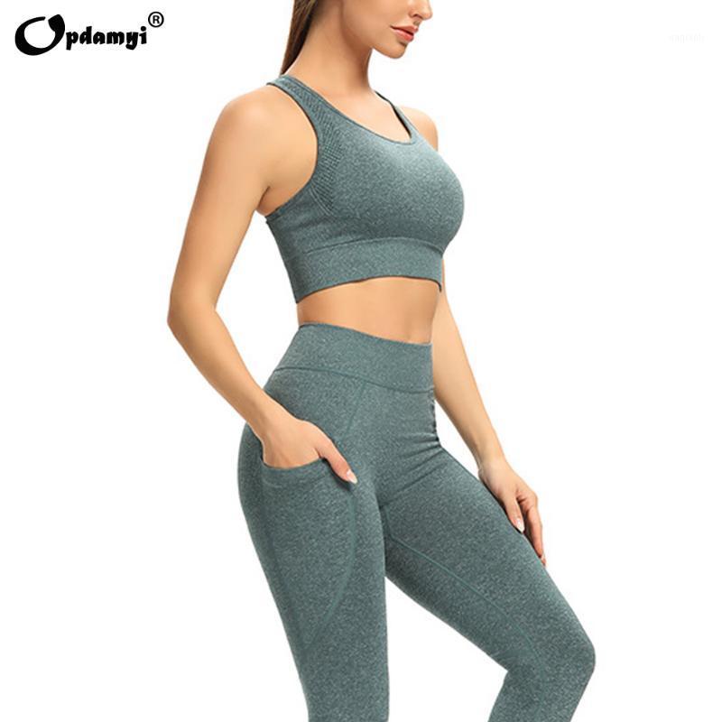 2021 New Women Workout Outfit Seamless High Waist Yoga Pants With Pocket High-impact Sports Bra Gym Fitness Clothes Leggings Set1, Blue green pants
2021 New Women Workout Outfit Seamless High Waist Yoga Pants With Pocket High-impact Sports Bra Gym Fitness Clothes Leggings Set1, Blue green pants