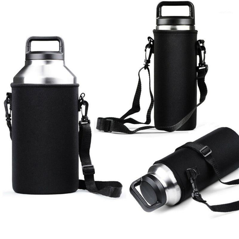 18/36/64oz Water Bottle Cover Sports Water Bottle Carrier Insulated Bag Holder Sleeve Strap Pouch Storage Bag1
18/36/64oz Water Bottle Cover Sports Water Bottle Carrier Insulated Bag Holder Sleeve Strap Pouch Storage Bag1