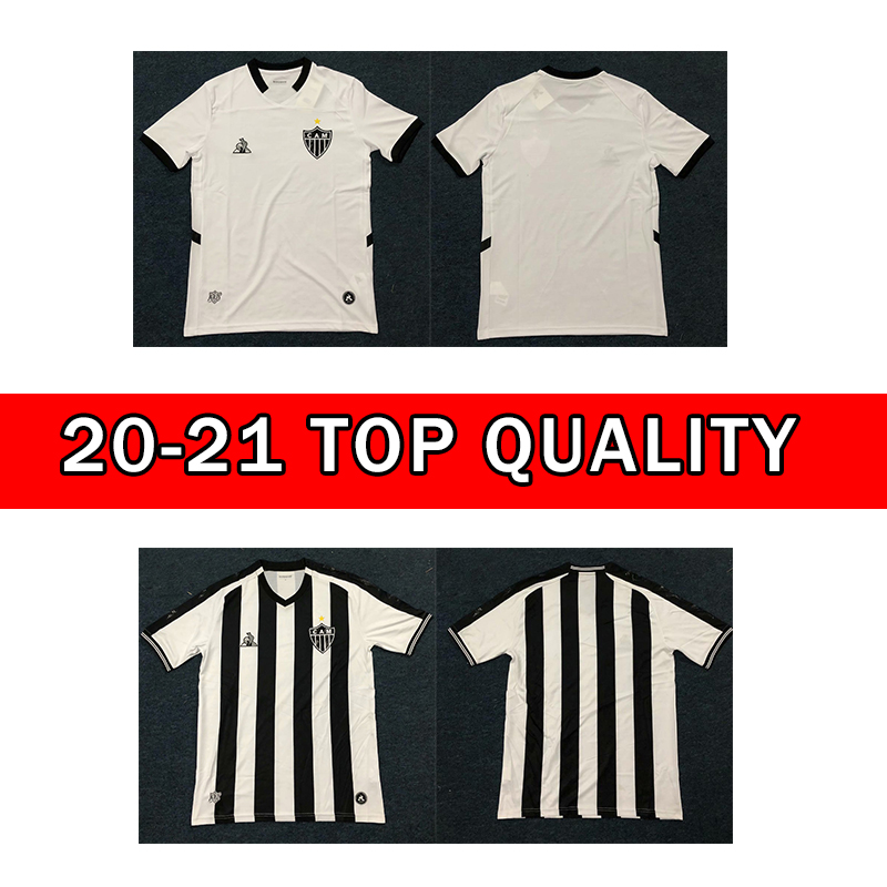 Men 2021 Atletico Mineiro soccer jerseys kit 20 21 J.Alonso Rómulo Otero Keno Marrony Marquinhos camisetas football shirt, Black;yellow
Men 2021 Atletico Mineiro soccer jerseys kit 20 21 J.Alonso Rómulo Otero Keno Marrony Marquinhos camisetas football shirt, Black;yellow