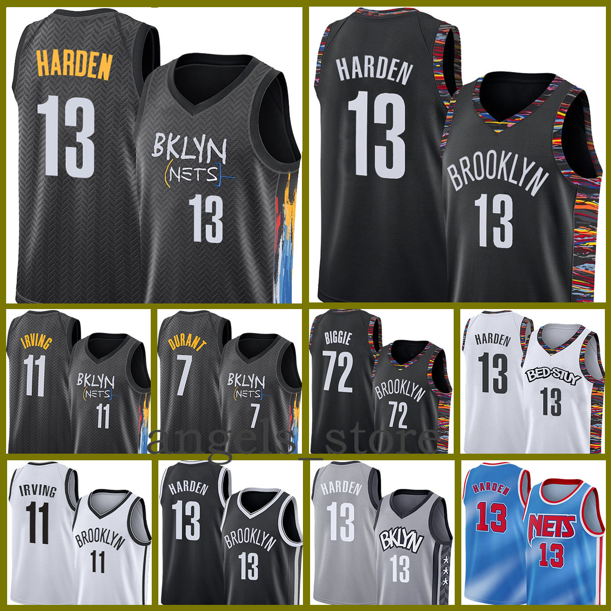 Brooklyn Net James 13 Harden Kyrie Mens 11 Irving 2021 Kevin New 7 Durant Basketball Jersey 72 Biggie Orange, 2021 jersey
Brooklyn Net James 13 Harden Kyrie Mens 11 Irving 2021 Kevin New 7 Durant Basketball Jersey 72 Biggie Orange, 2021 jersey