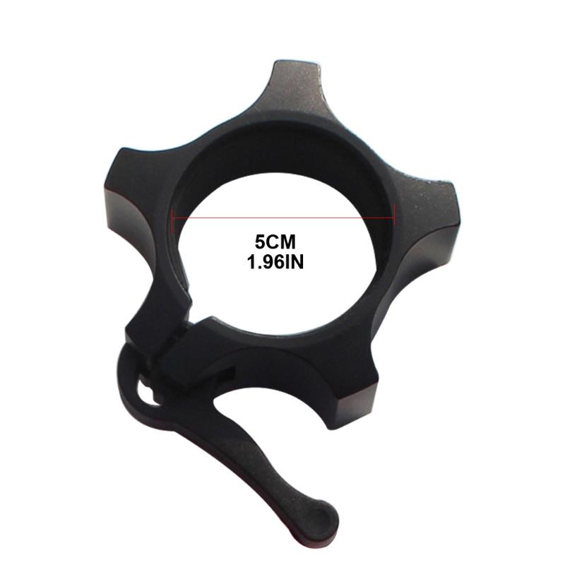 Barbell Buckle Lock Aluminum Alloy Barbell Collar Clamp Weightlifting Bar Buckle Dropshipping
Barbell Buckle Lock Aluminum Alloy Barbell Collar Clamp Weightlifting Bar Buckle Dropshipping