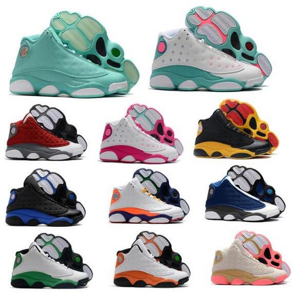 Jumpman 13 13s Flint Men Women Basketball Shoes Sneakers Playground Hyper Royal Aurora Lucky Green Singles Day Flight Trainers Tenis Shoes
Jumpman 13 13s Flint Men Women Basketball Shoes Sneakers Playground Hyper Royal Aurora Lucky Green Singles Day Flight Trainers Tenis Shoes