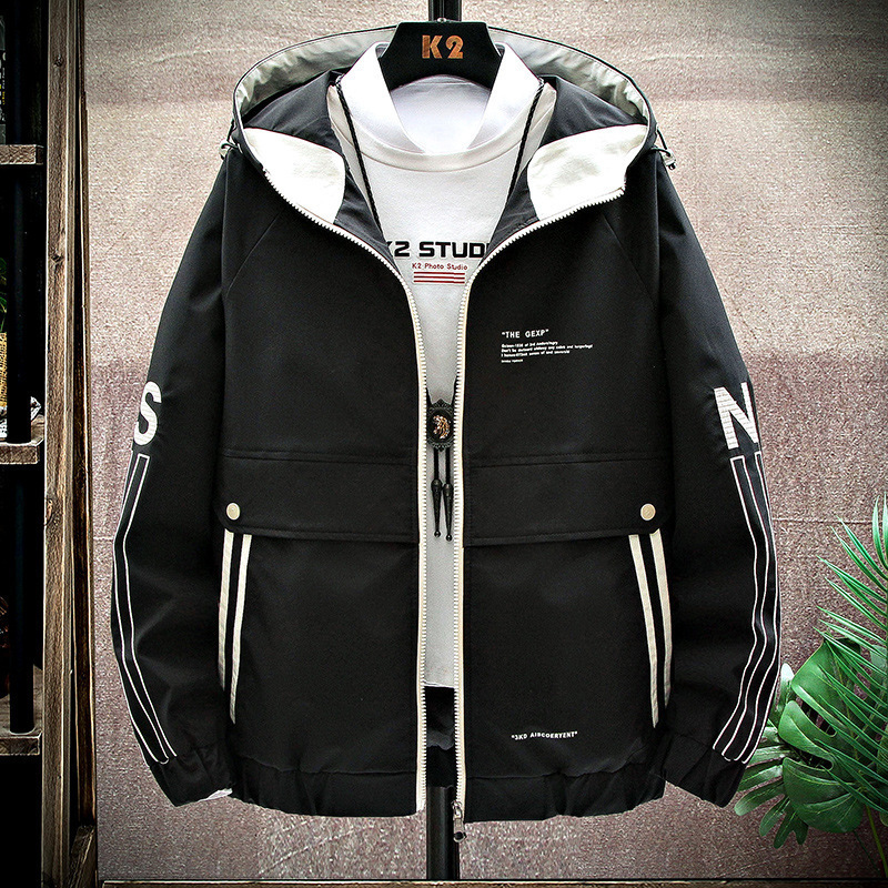 2021 The New Work Style Done Spring Tools and Autumn Trend Beautiful Wild Male Casual with Hoodie Color Jacket Zipper Matching 49ph, 130 lake water green
2021 The New Work Style Done Spring Tools and Autumn Trend Beautiful Wild Male Casual with Hoodie Color Jacket Zipper Matching 49ph, 130 lake water green