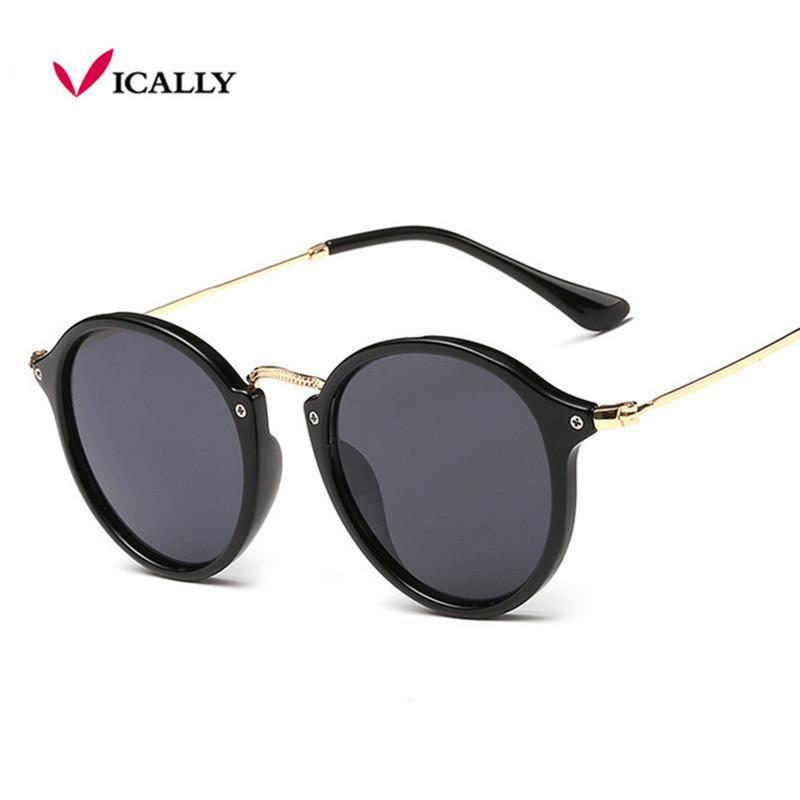 2020 New Arrival Round Sunglasses Retro Men women Brand Designer Sunglasses Vintage coating mirrored UV400
2020 New Arrival Round Sunglasses Retro Men women Brand Designer Sunglasses Vintage coating mirrored UV400