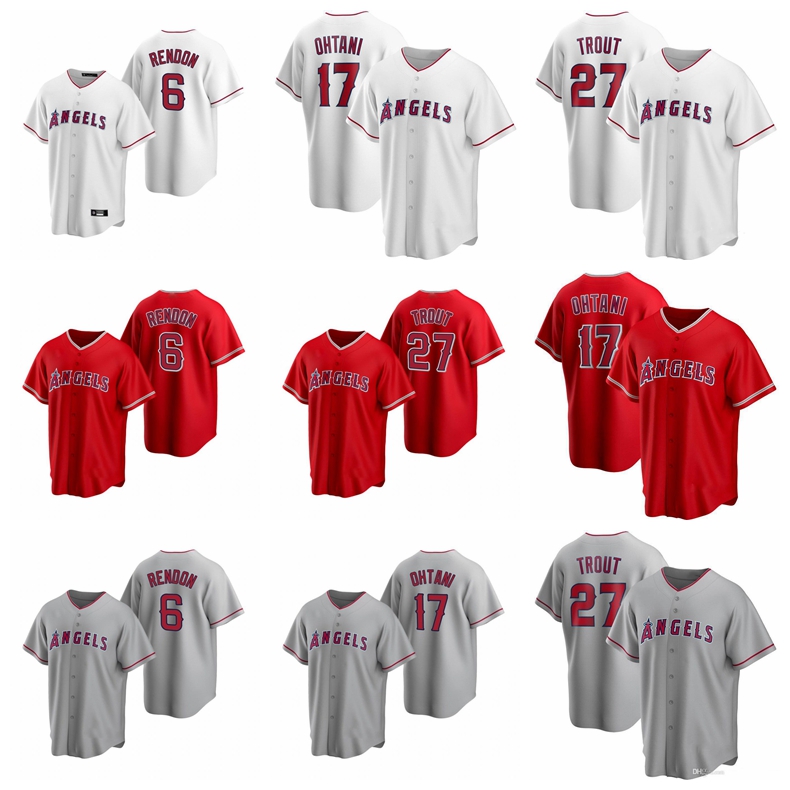 Los Angeles''men Baseball Jerseys 27 Mike Trout Jersey 6 Anthony Rendon 17 Shohei Ohtani Men Women Youth size S-XXXXL, Have logo
Los Angeles''men Baseball Jerseys 27 Mike Trout Jersey 6 Anthony Rendon 17 Shohei Ohtani Men Women Youth size S-XXXXL, Have logo