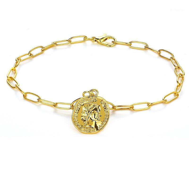 Retro Beauty Head Pendant Bracelets For Women Gold Light Luxury Beach Thick Chain Bracelet For Girls Fashion Jewelry1
Retro Beauty Head Pendant Bracelets For Women Gold Light Luxury Beach Thick Chain Bracelet For Girls Fashion Jewelry1