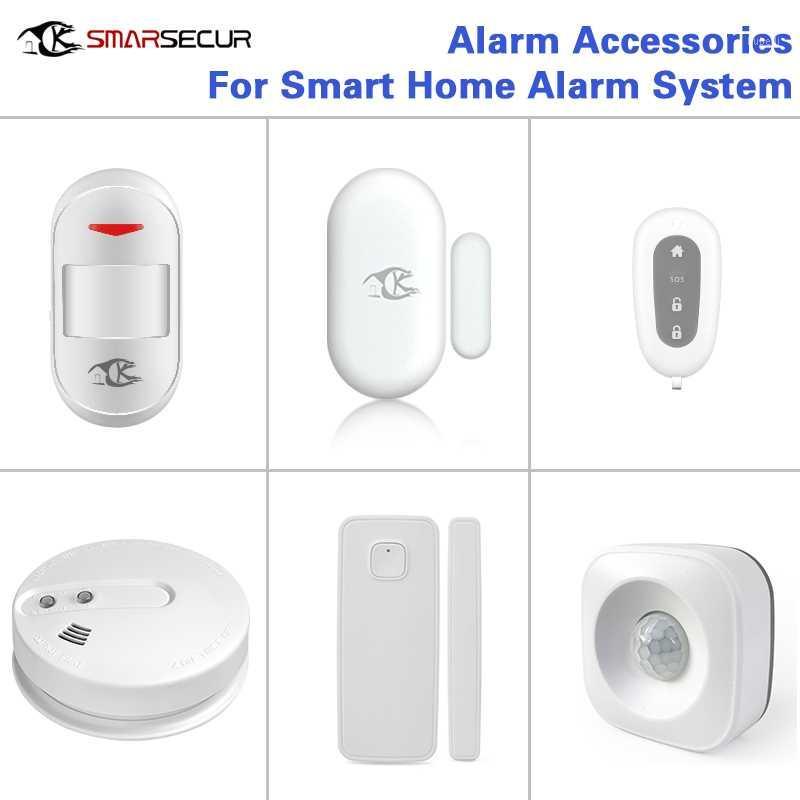 Wireless smart WIFI alarm sirensecurity system Auto-dial Alarm Accessories For Smart Home System1
Wireless smart WIFI alarm sirensecurity system Auto-dial Alarm Accessories For Smart Home System1