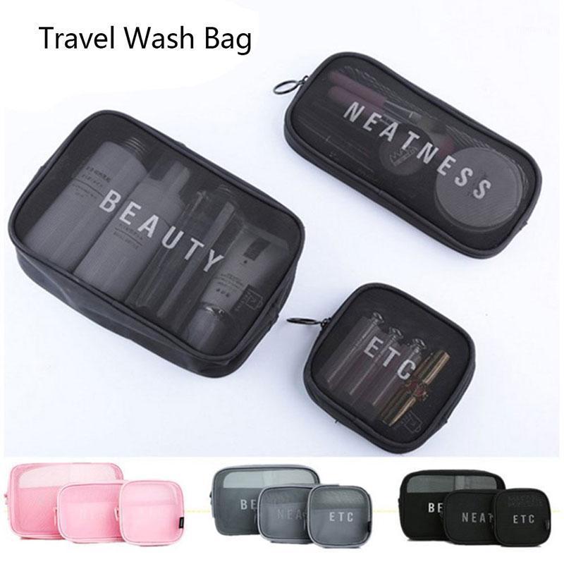Travel Cosmetic Bag Women Zipper Make Up Transparent Makeup Case Organizer Storage Pouch Toiletry Beauty Wash Kit Bags1, N3
Travel Cosmetic Bag Women Zipper Make Up Transparent Makeup Case Organizer Storage Pouch Toiletry Beauty Wash Kit Bags1, N3