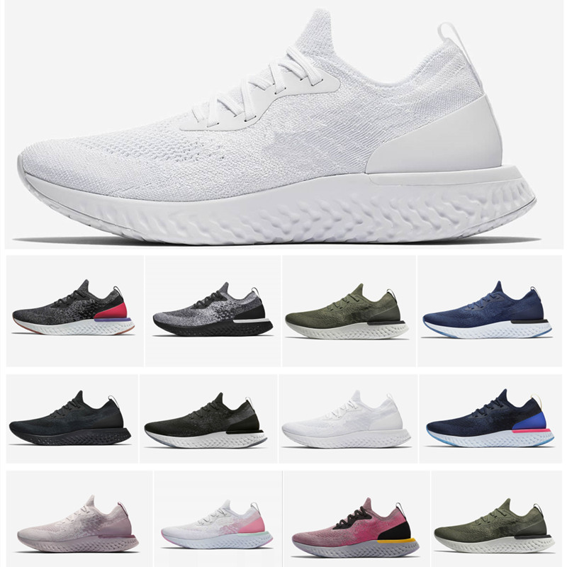 Top quality New epic running shoes men's ALL White Black Racer Blue knit Wave Sports Sneakers male Primeknit Jogging Training shoes, #10
Top quality New epic running shoes men's ALL White Black Racer Blue knit Wave Sports Sneakers male Primeknit Jogging Training shoes, #10